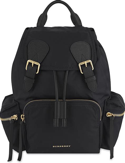 burberry bag japan black label|authentic burberry backpack.